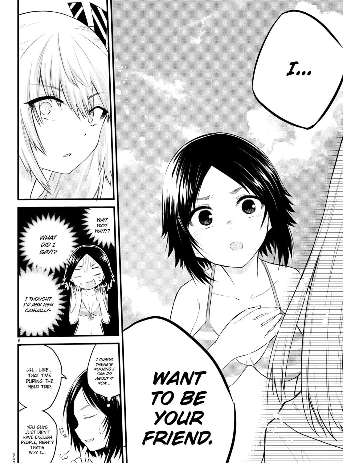 A Girl Who Can