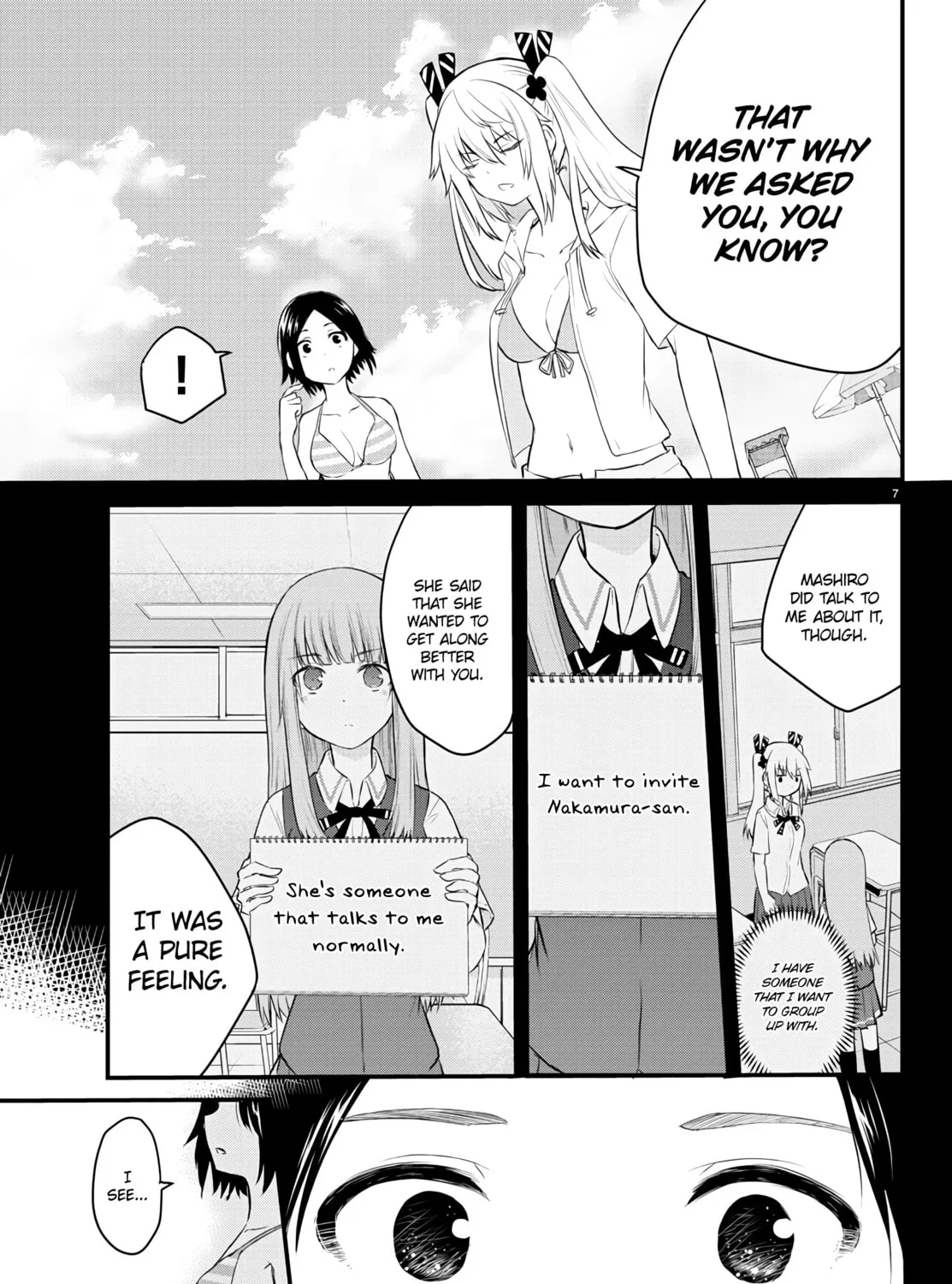 A Girl Who Can