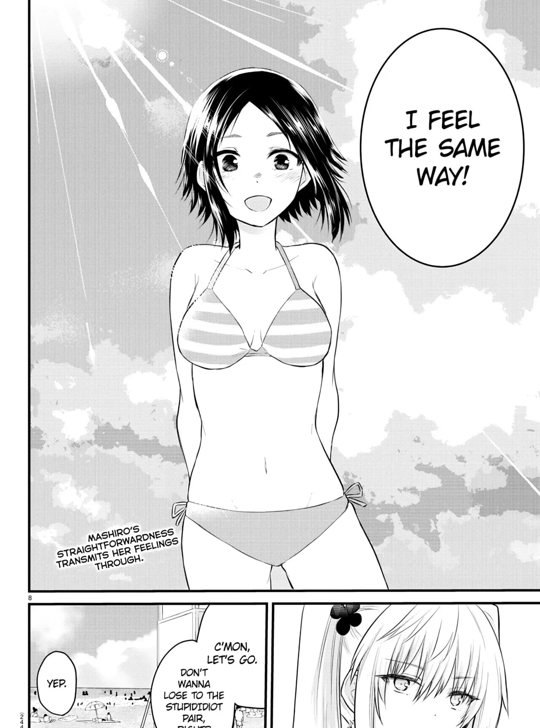 A Girl Who Can