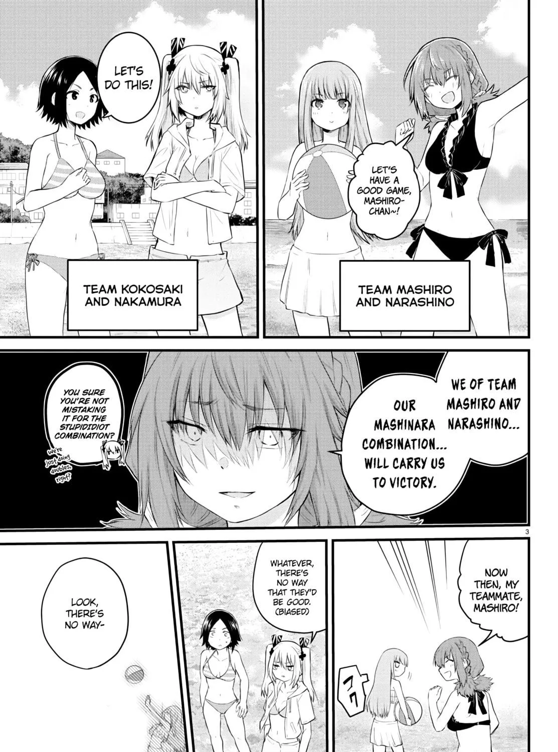 A Girl Who Can