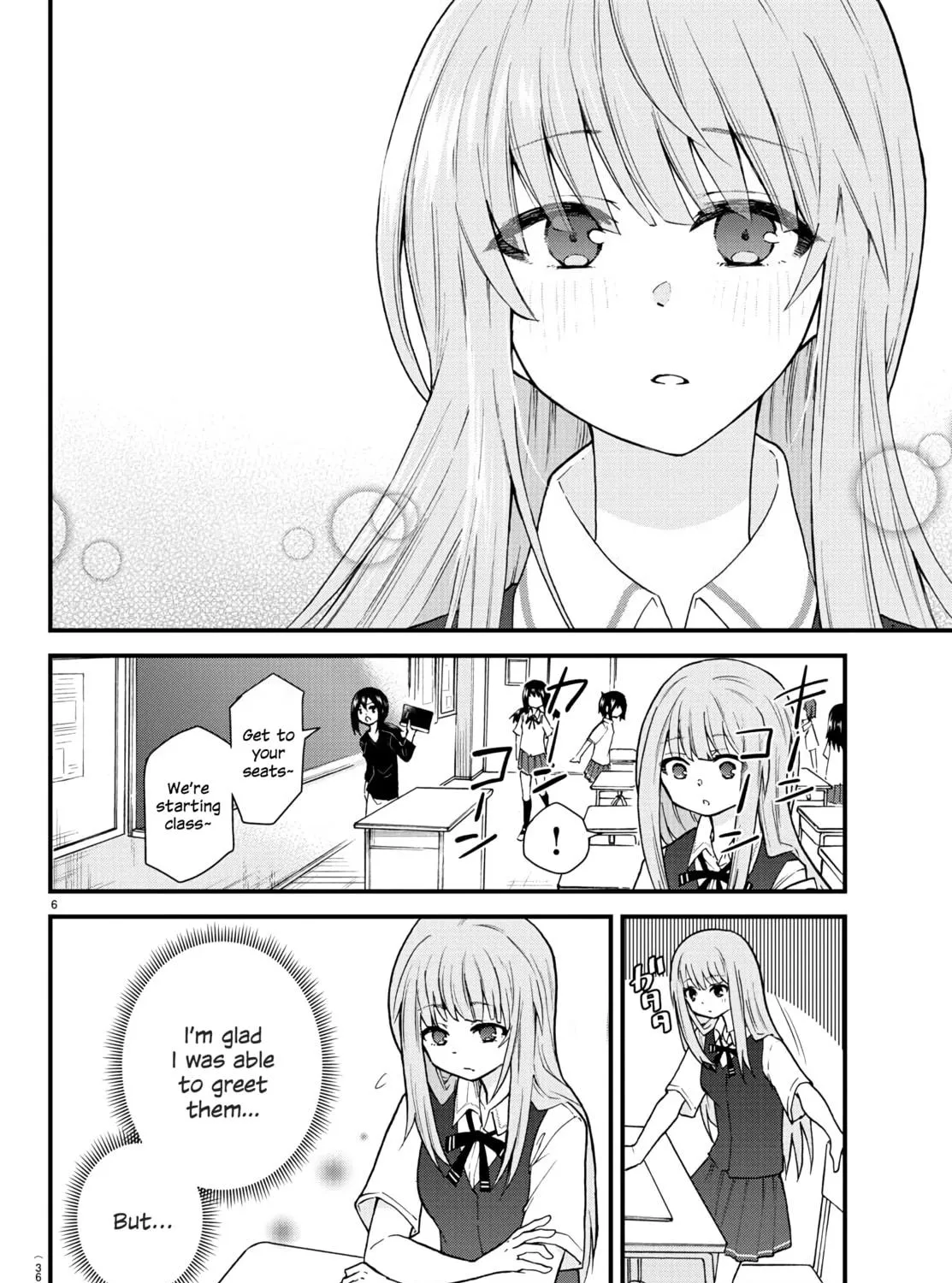 A Girl Who Can