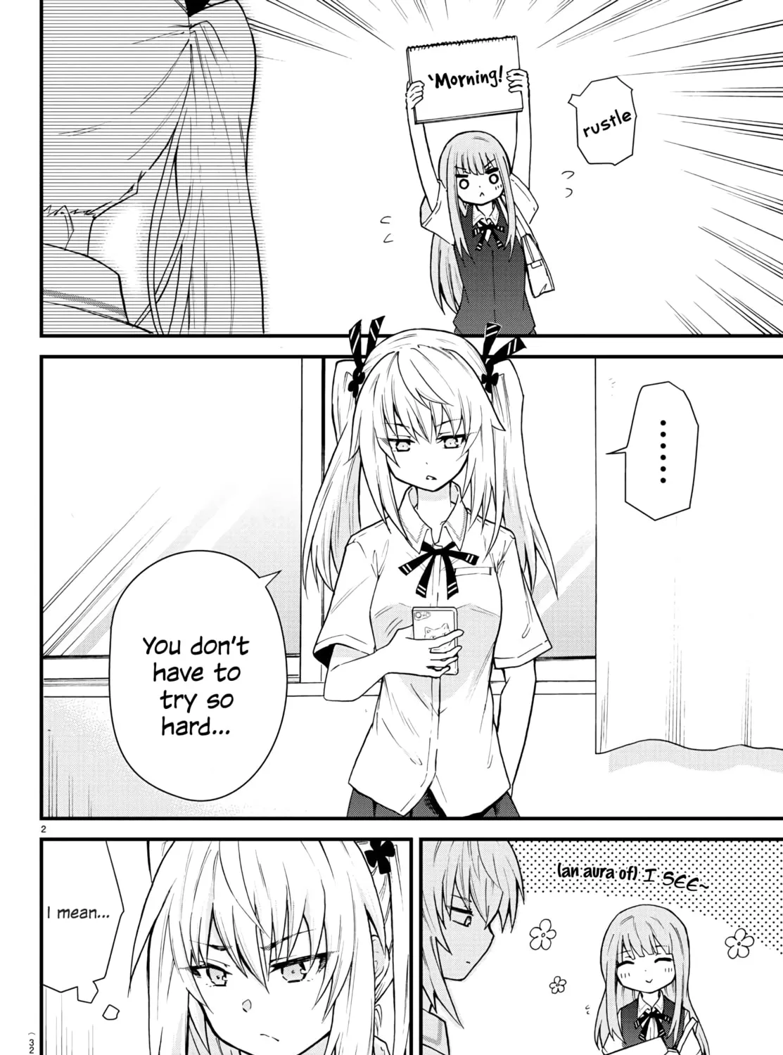 A Girl Who Can