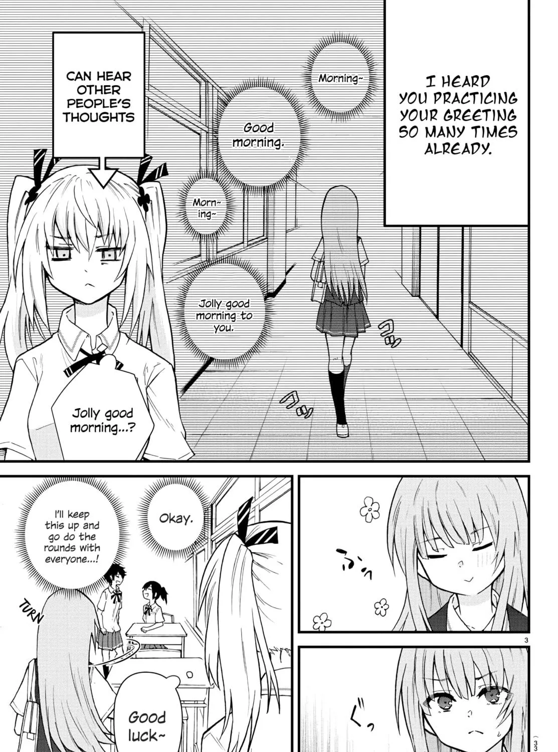 A Girl Who Can