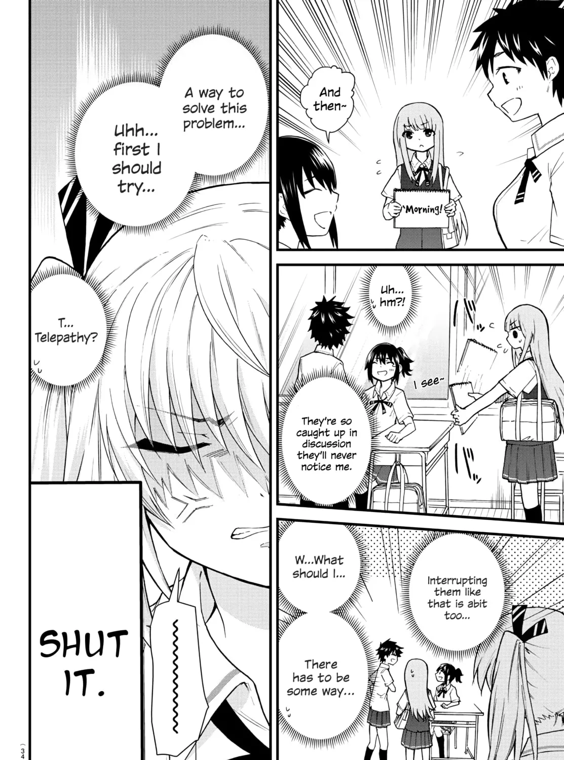 A Girl Who Can