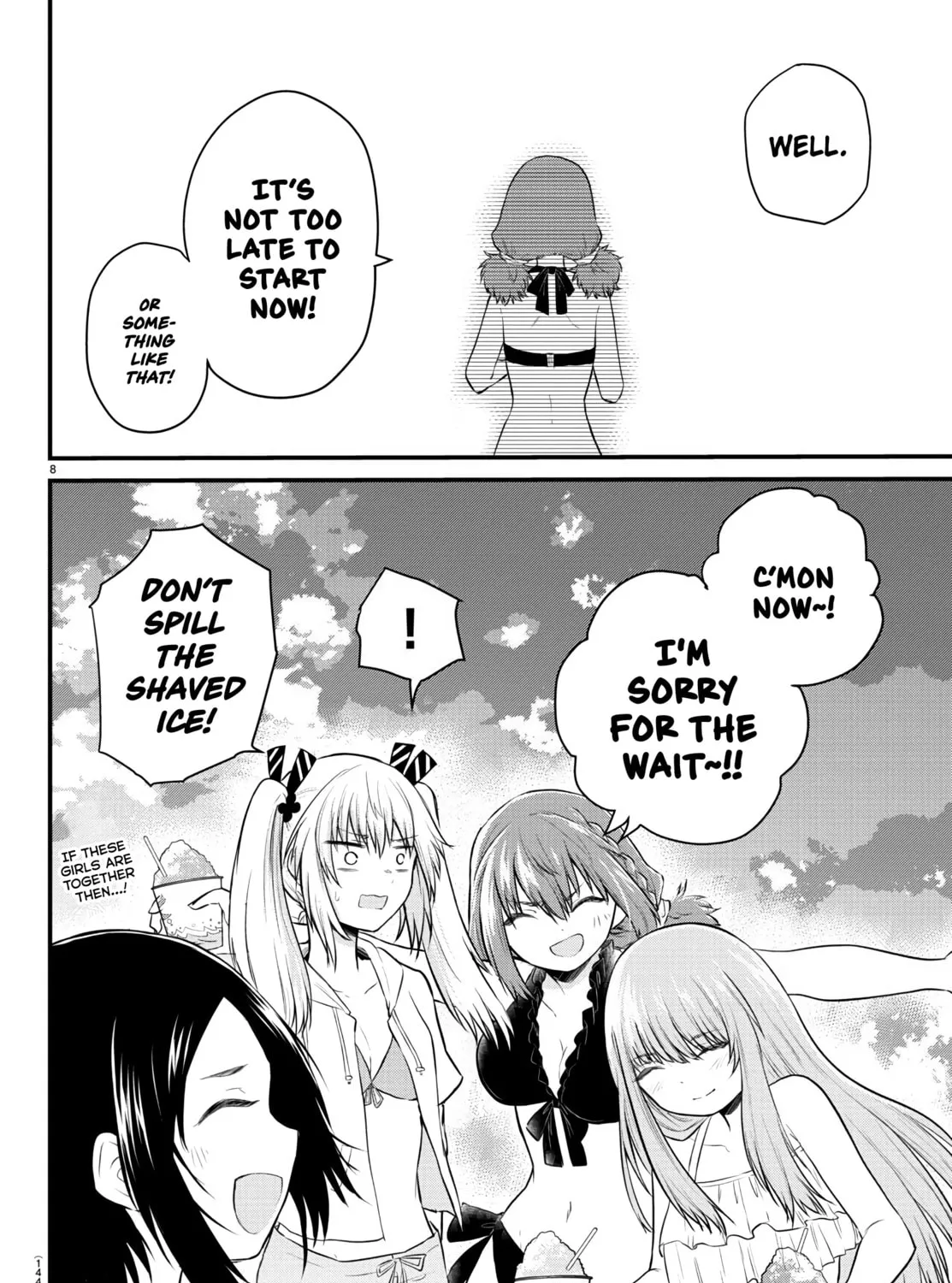A Girl Who Can