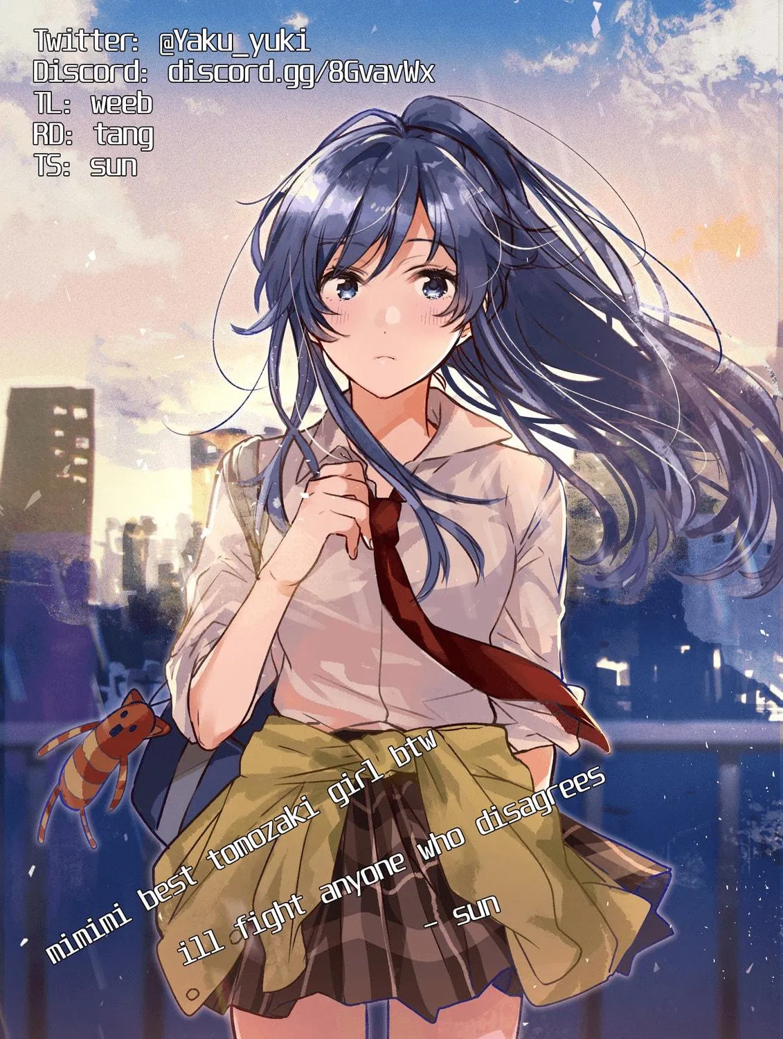 A Girl Who Can