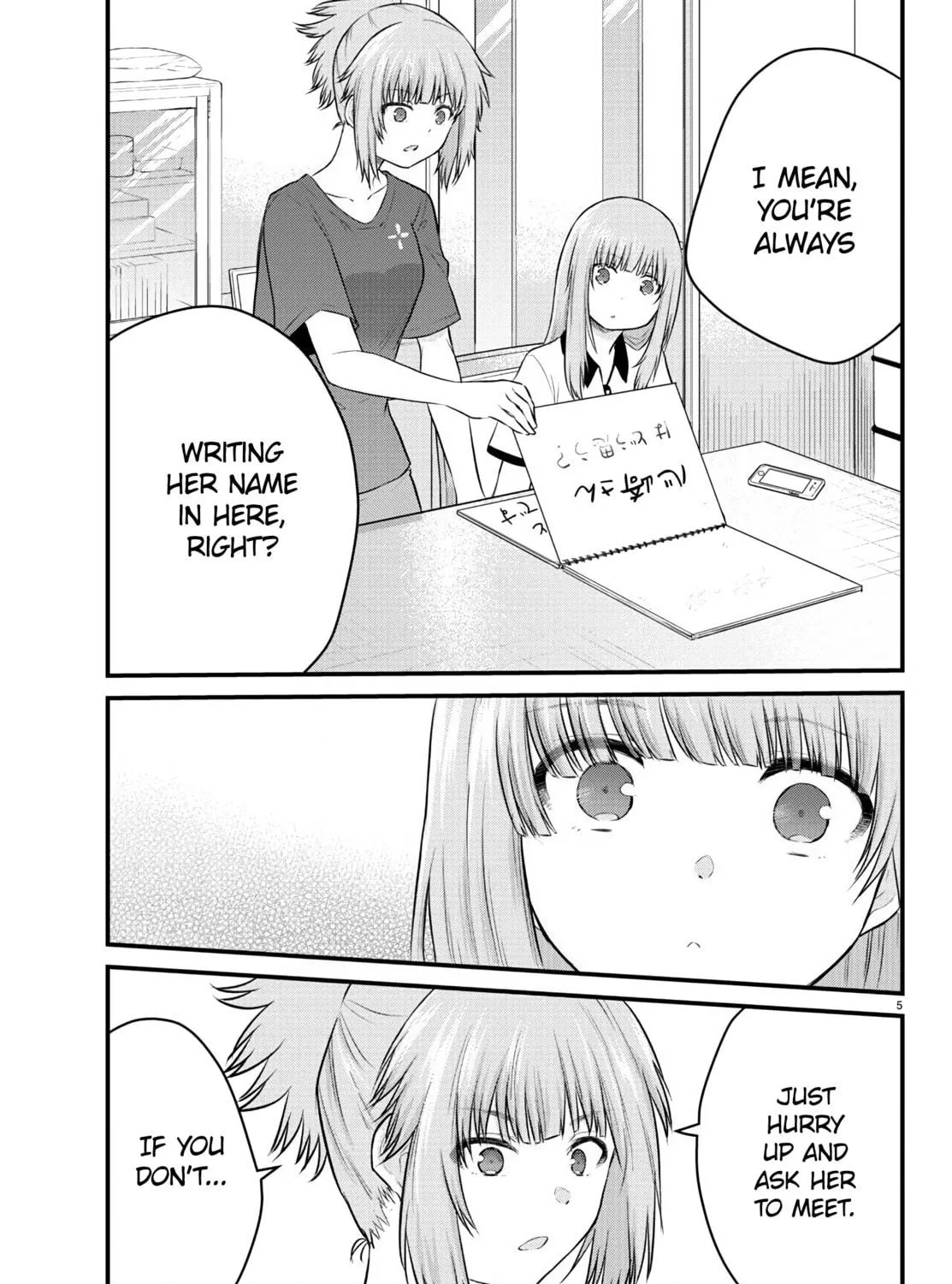 A Girl Who Can