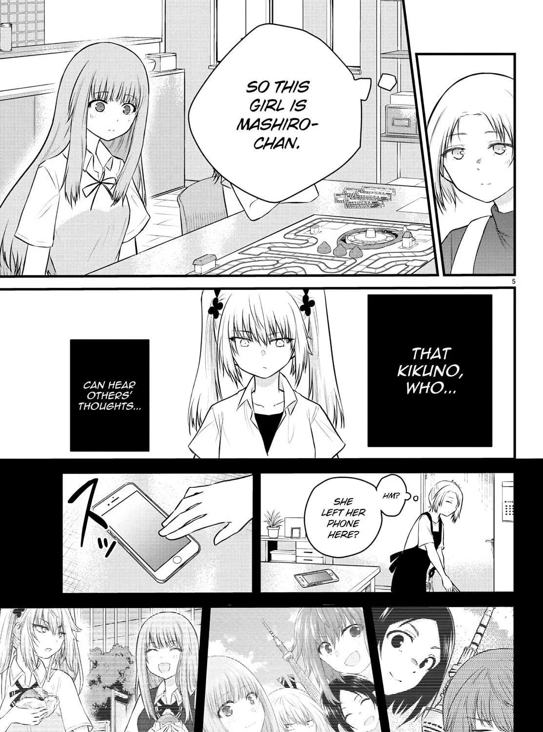 A Girl Who Can