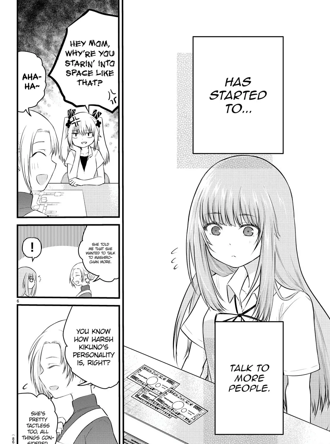 A Girl Who Can