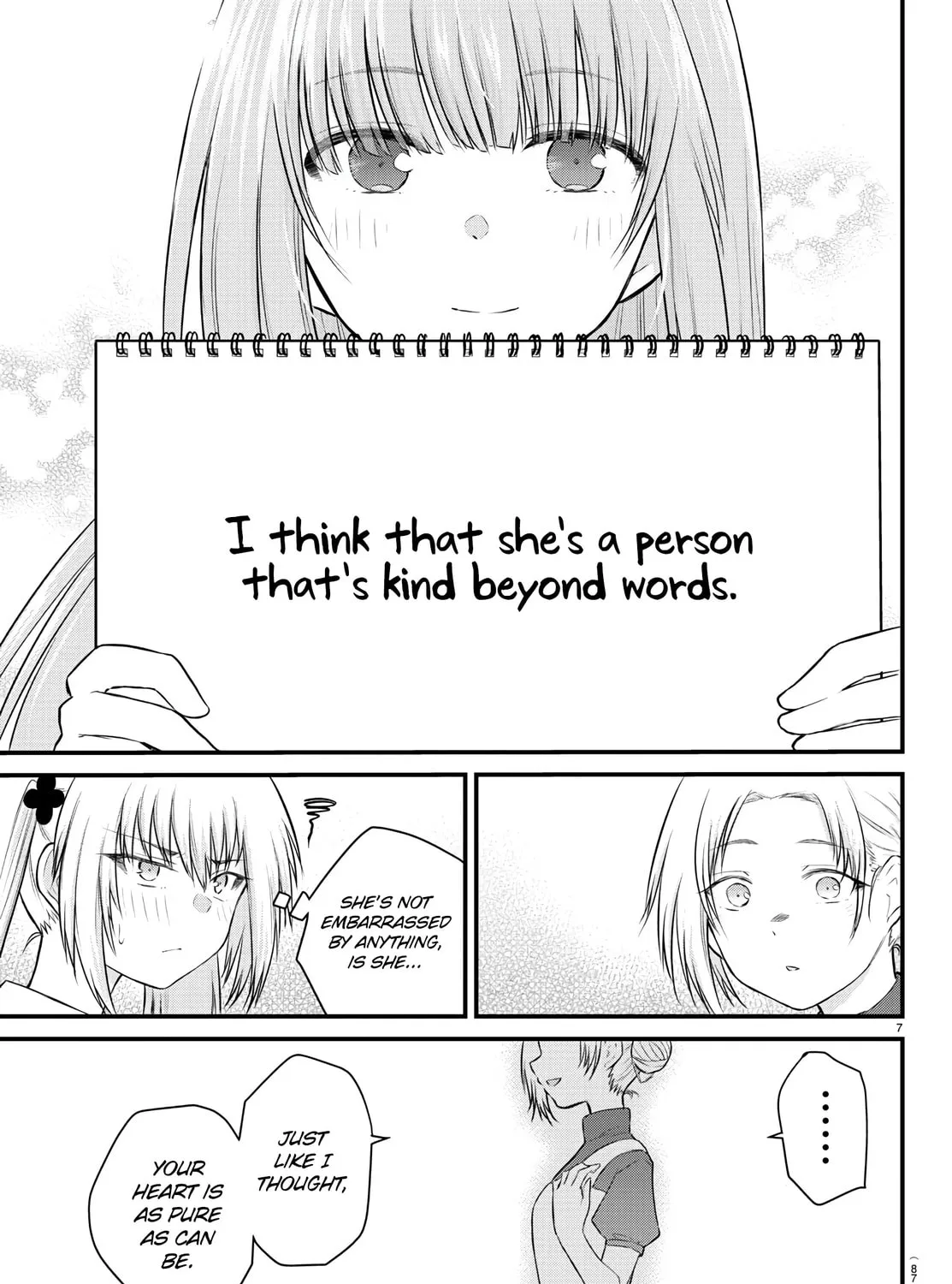 A Girl Who Can