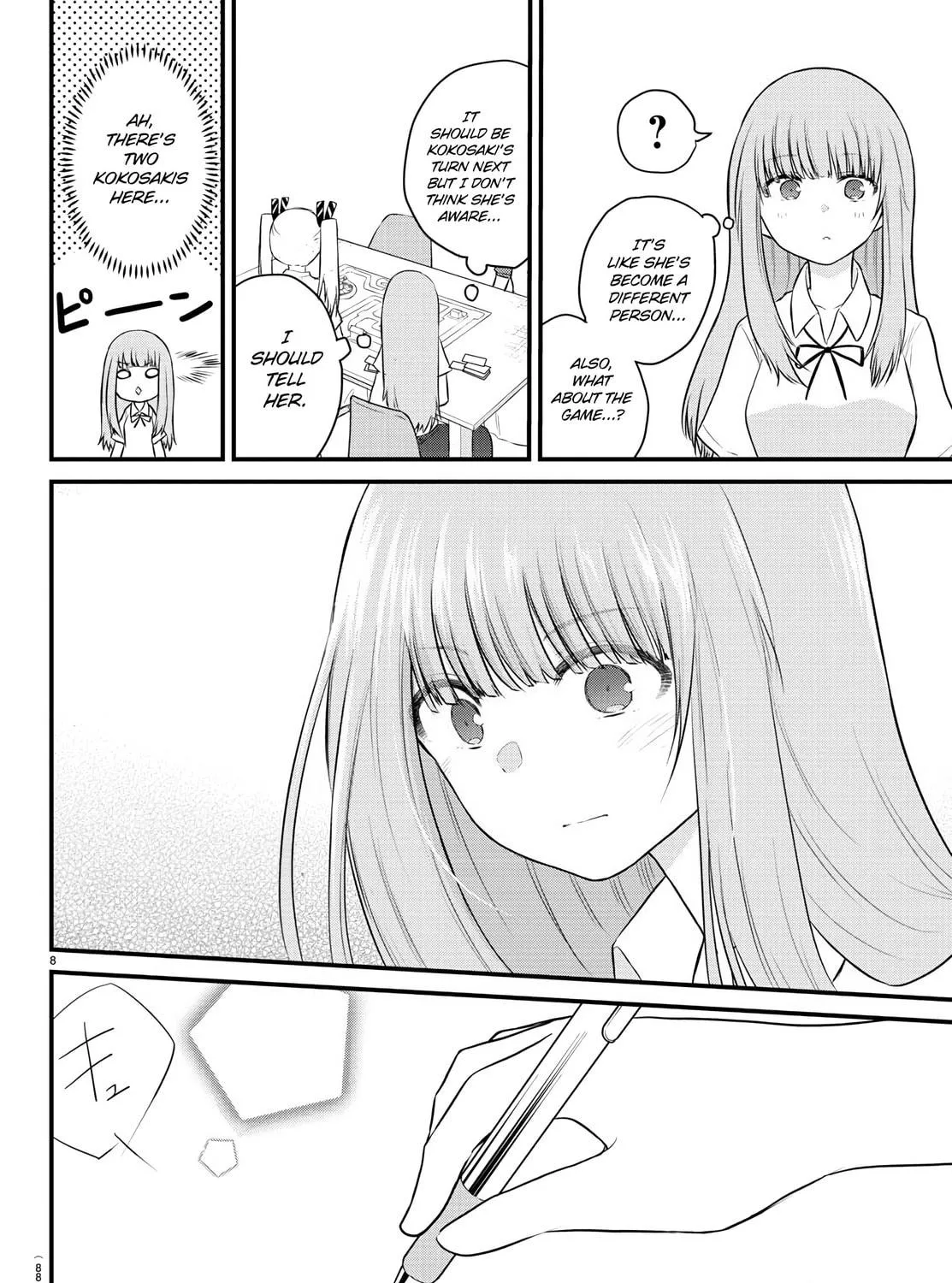 A Girl Who Can