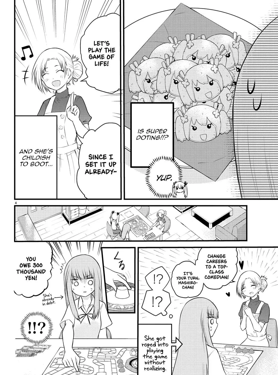 A Girl Who Can