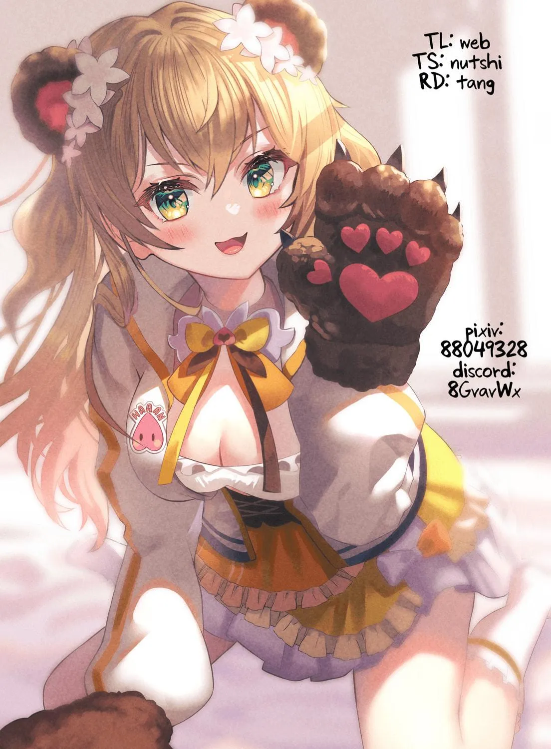 A Girl Who Can