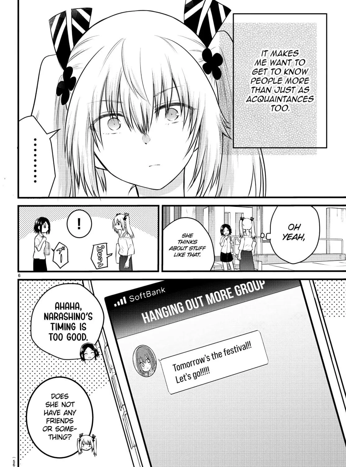 A Girl Who Can