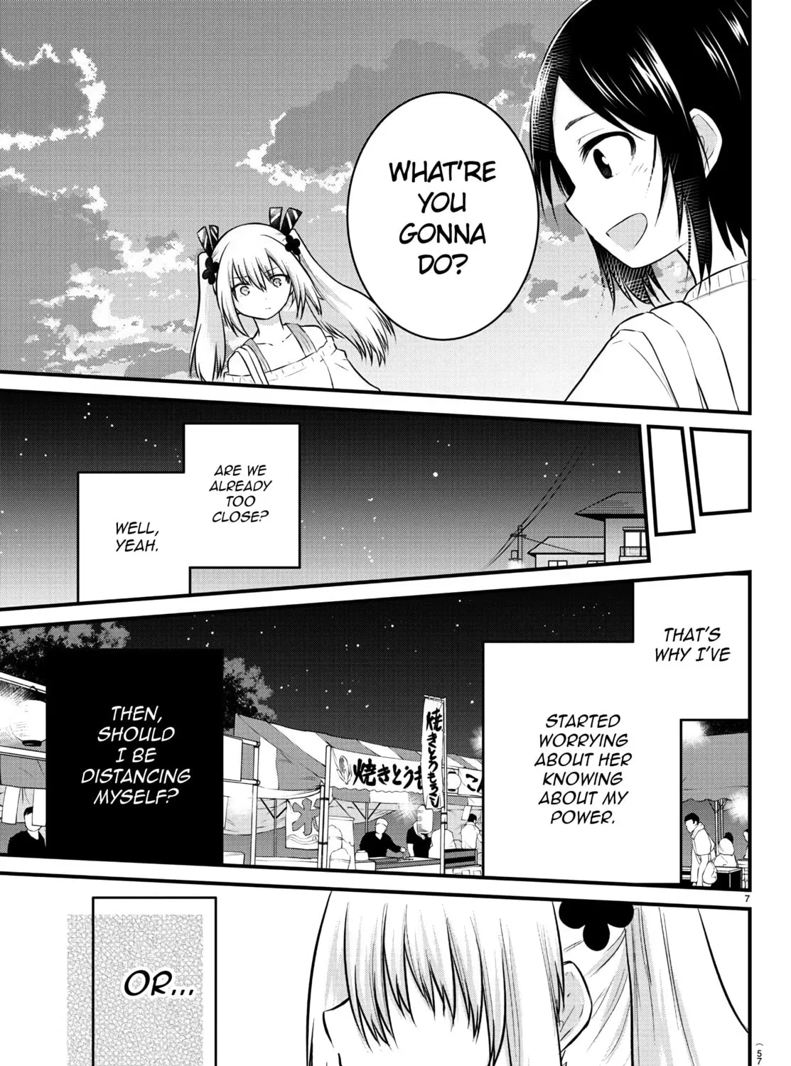A Girl Who Can