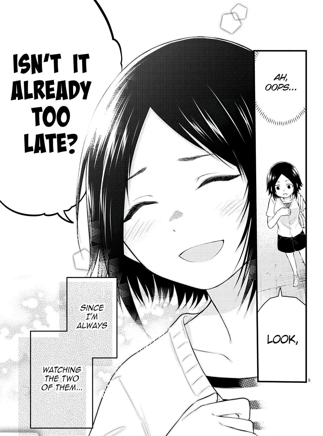 A Girl Who Can
