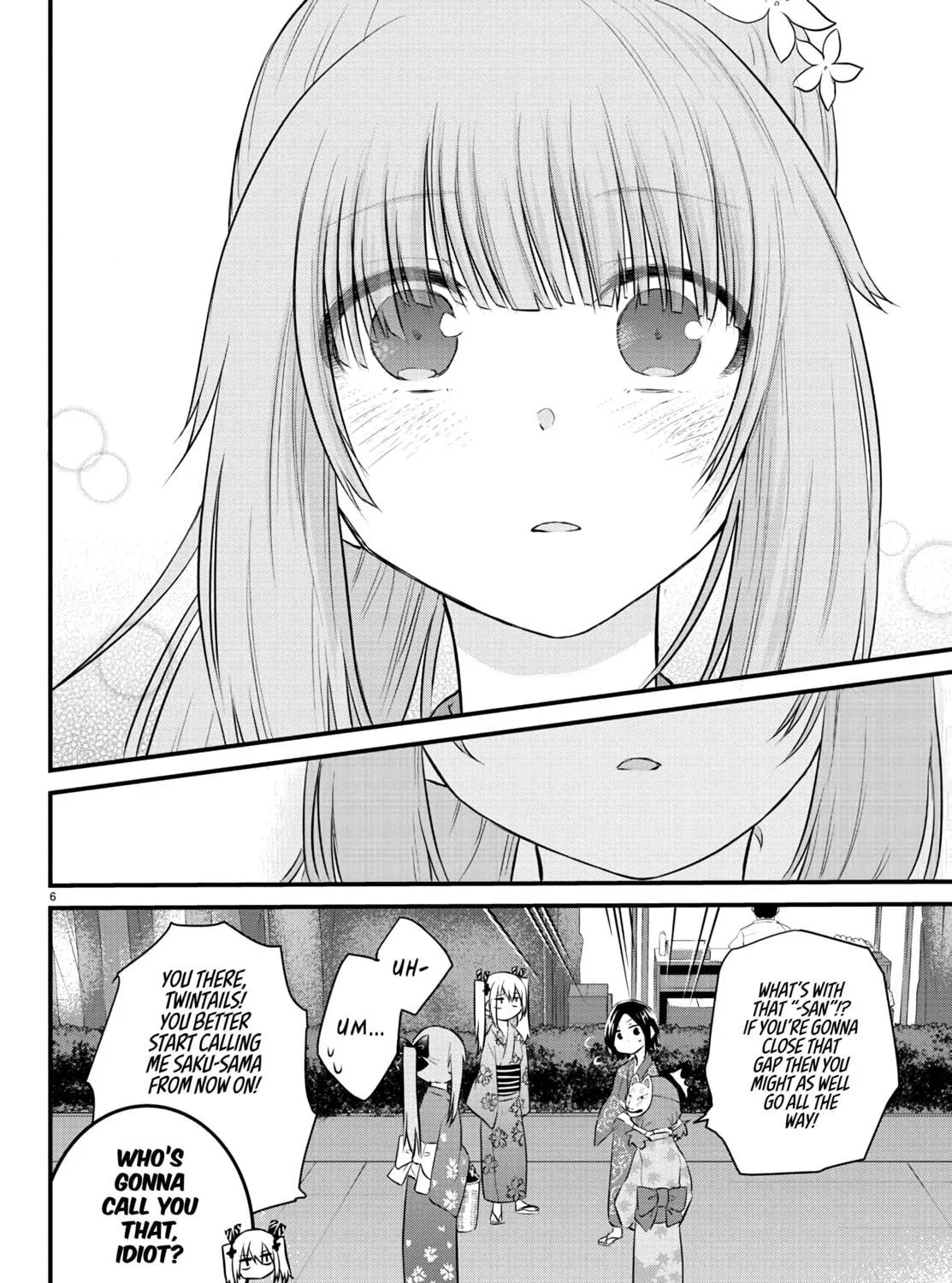 A Girl Who Can