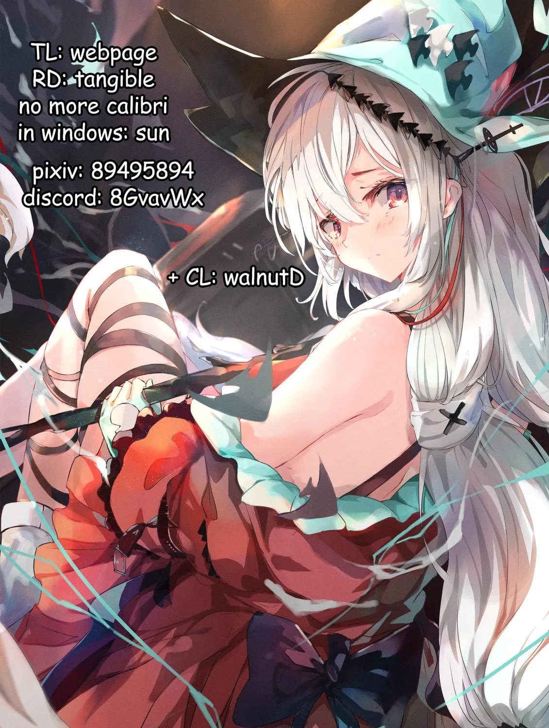 A Girl Who Can