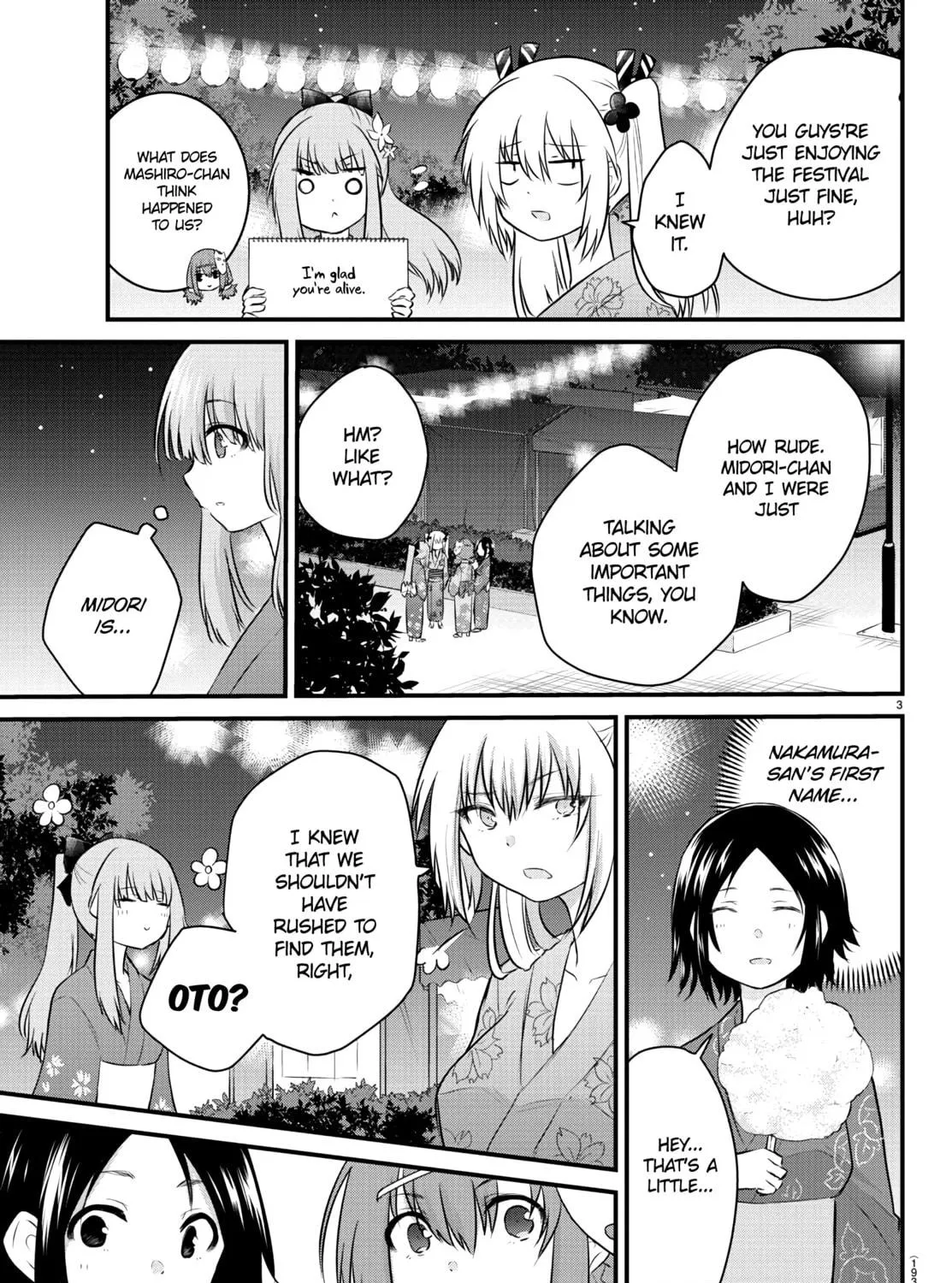 A Girl Who Can