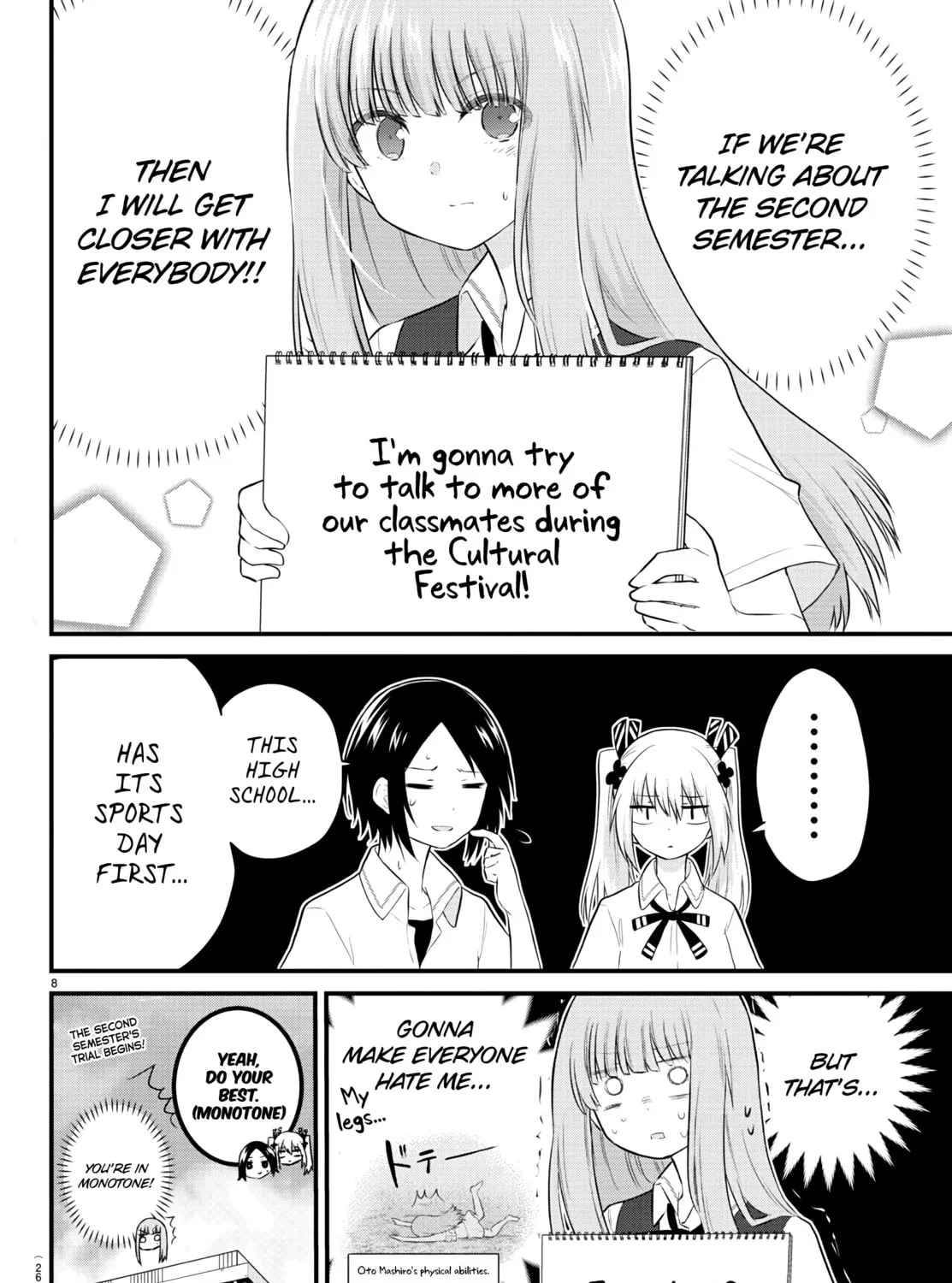 A Girl Who Can