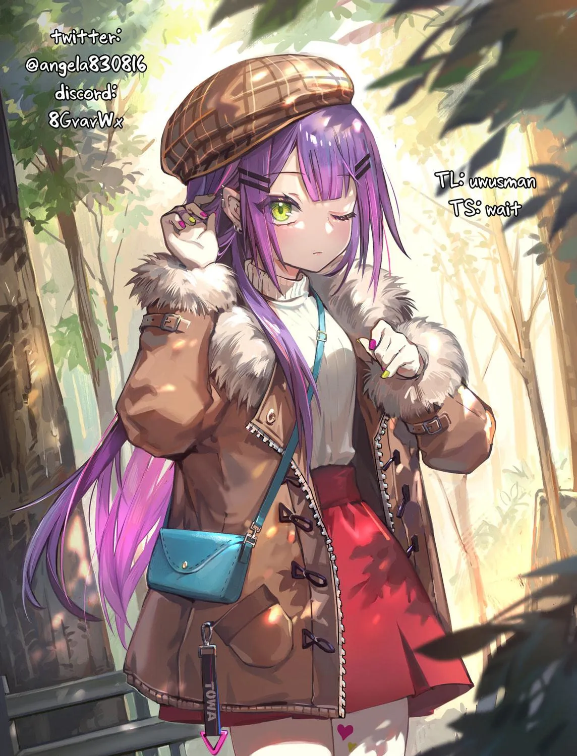 A Girl Who Can
