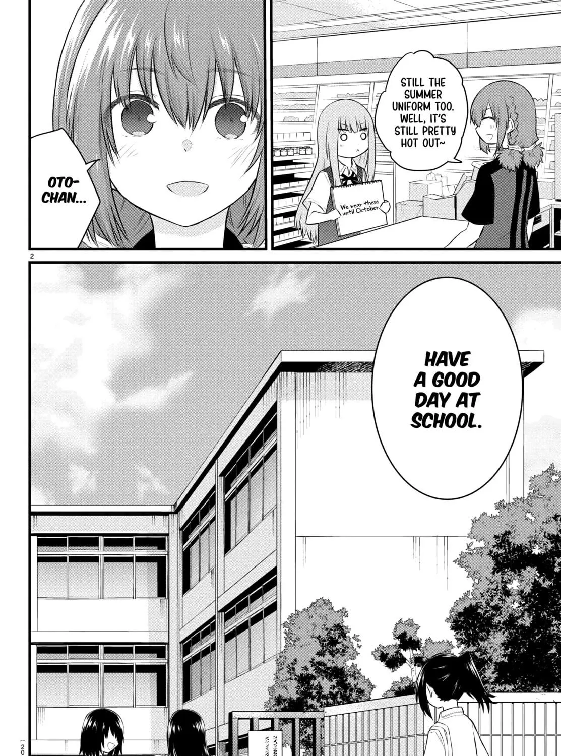 A Girl Who Can