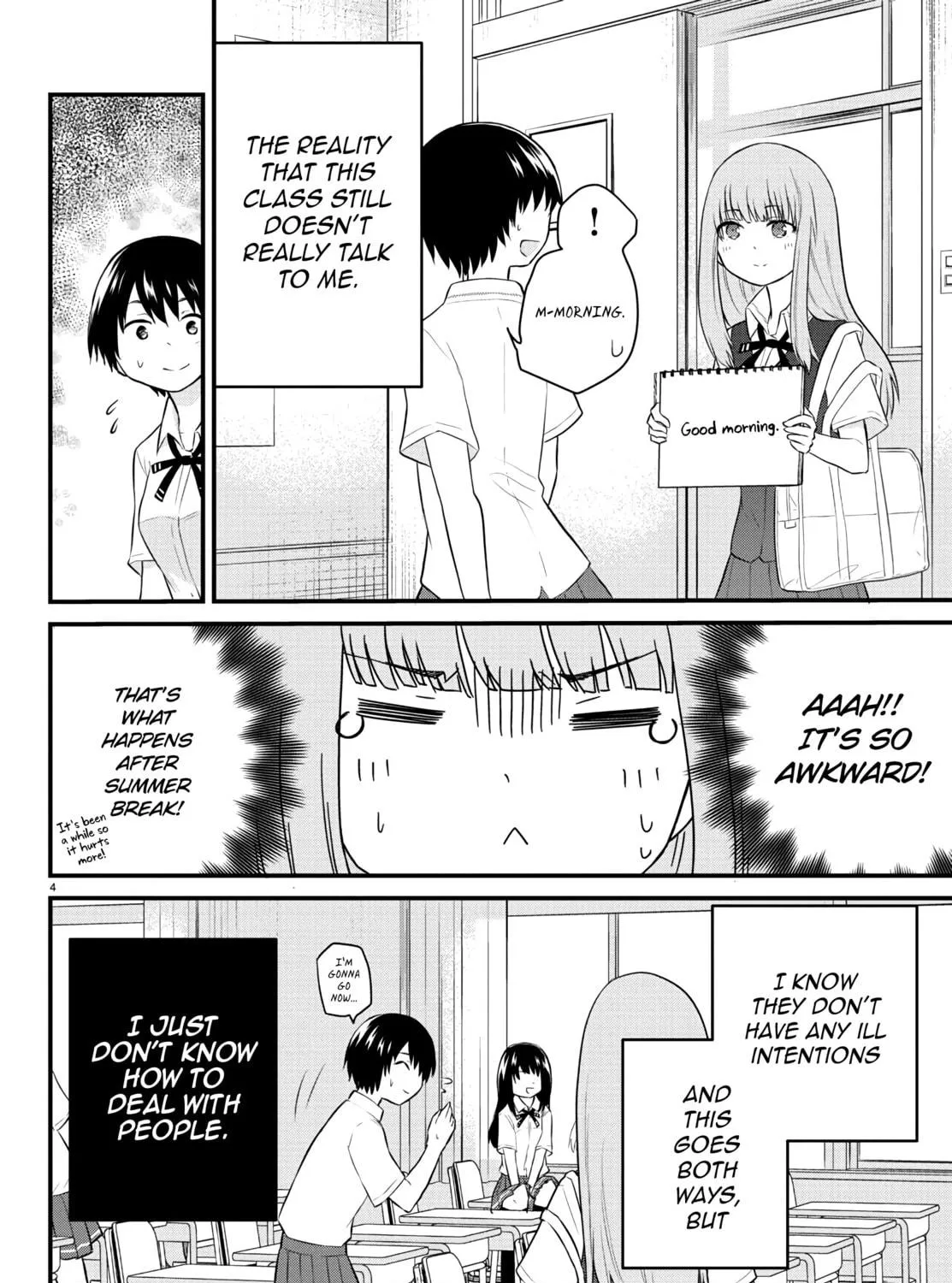 A Girl Who Can