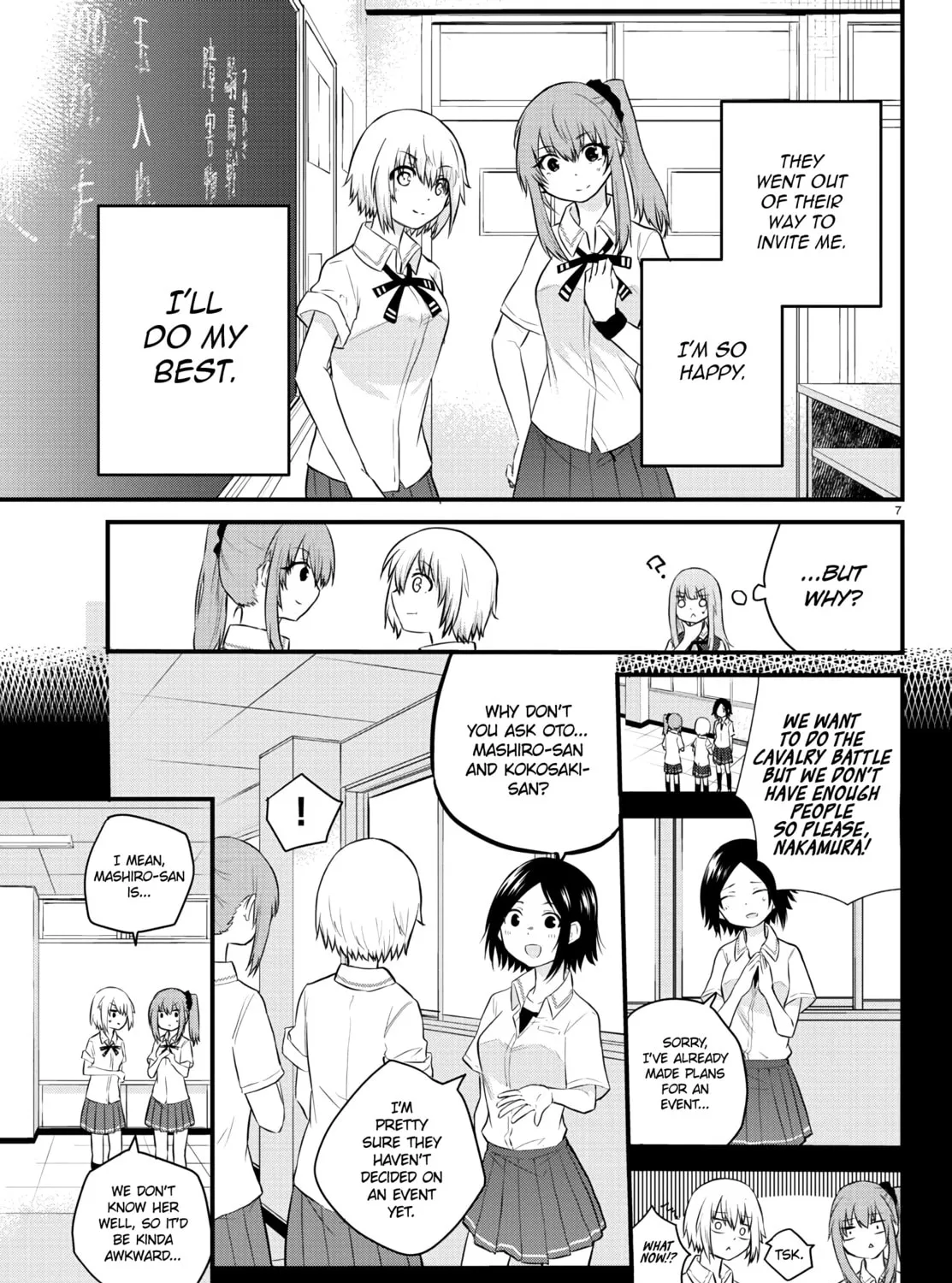 A Girl Who Can