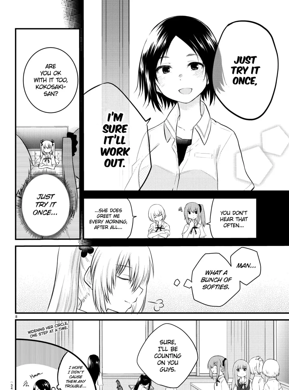 A Girl Who Can