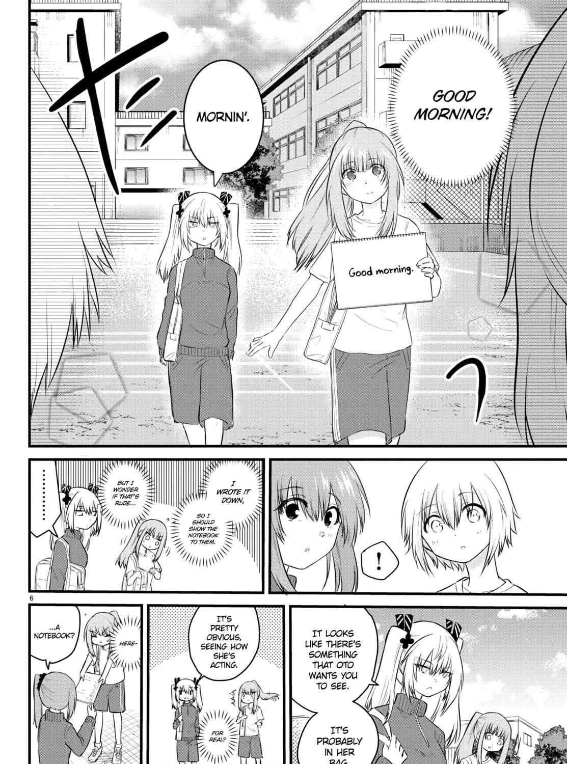 A Girl Who Can