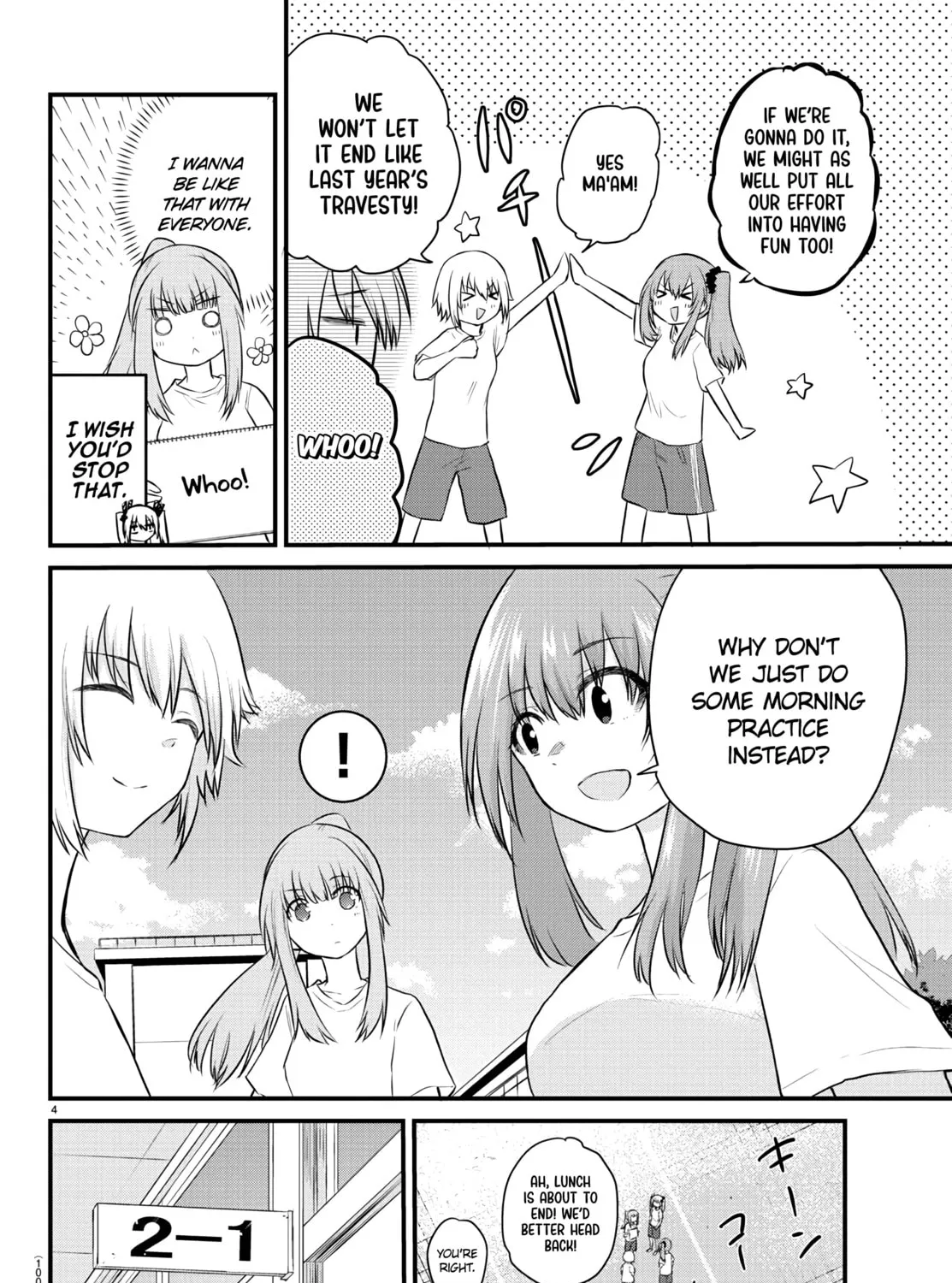 A Girl Who Can