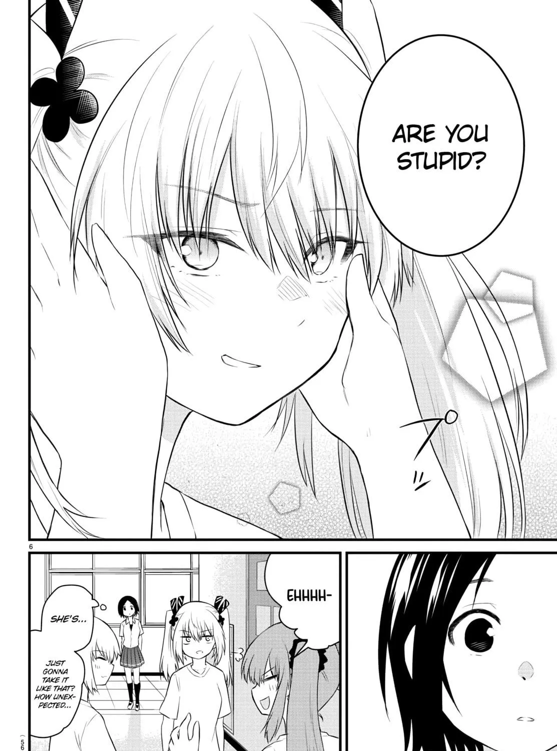A Girl Who Can