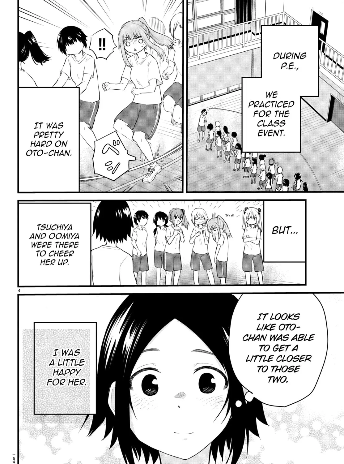 A Girl Who Can
