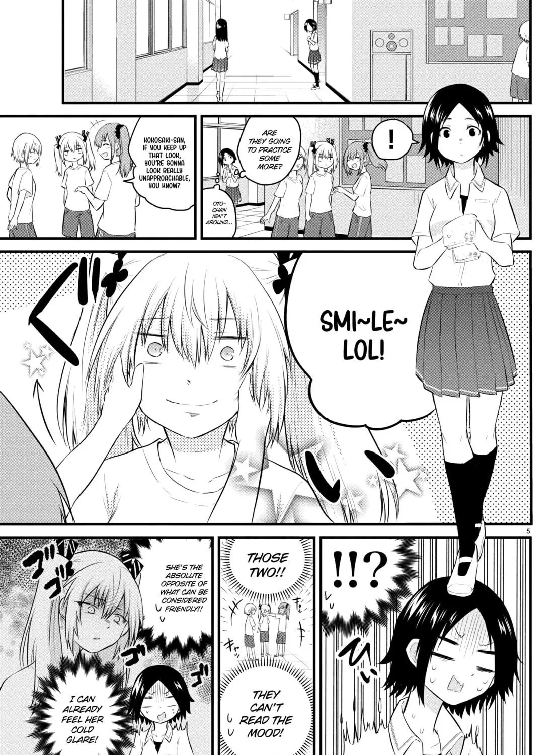A Girl Who Can