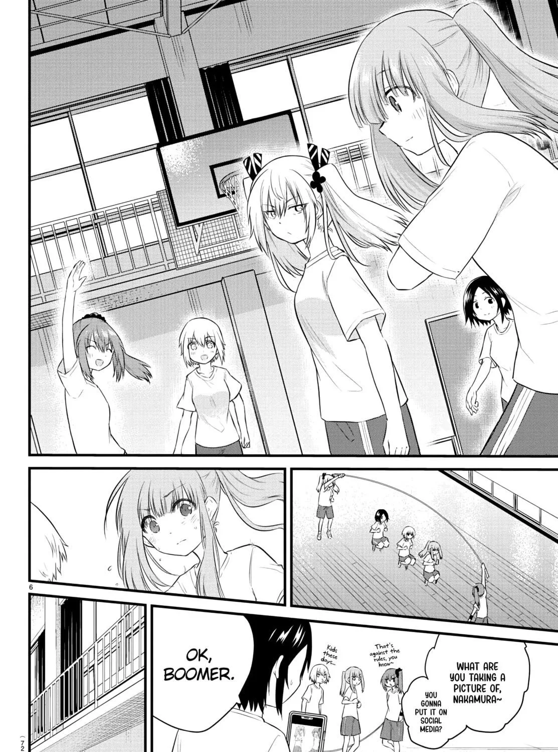 A Girl Who Can
