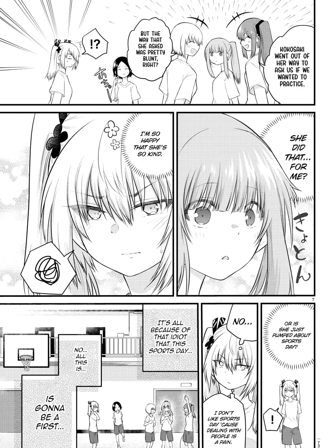 A Girl Who Can