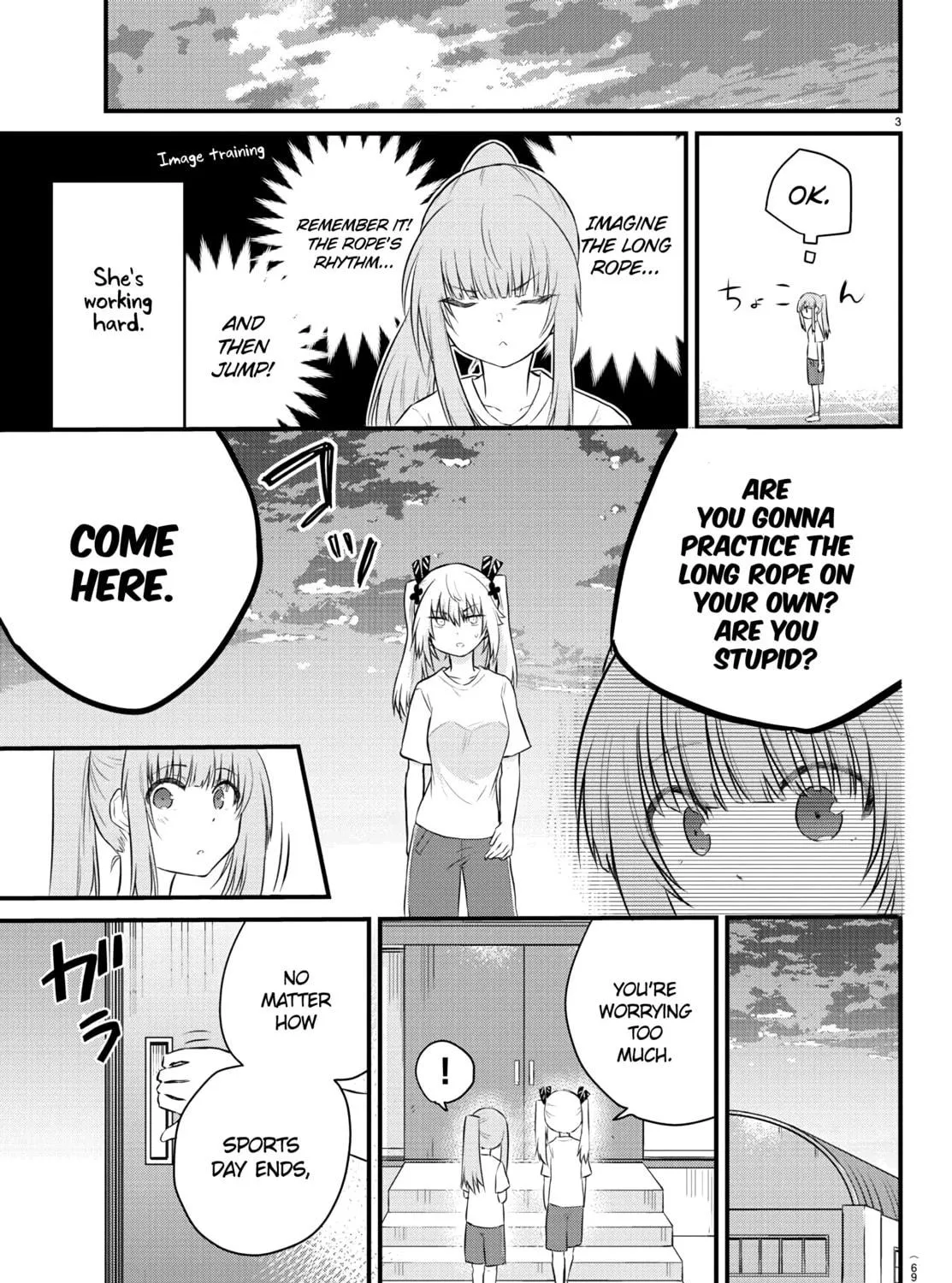 A Girl Who Can