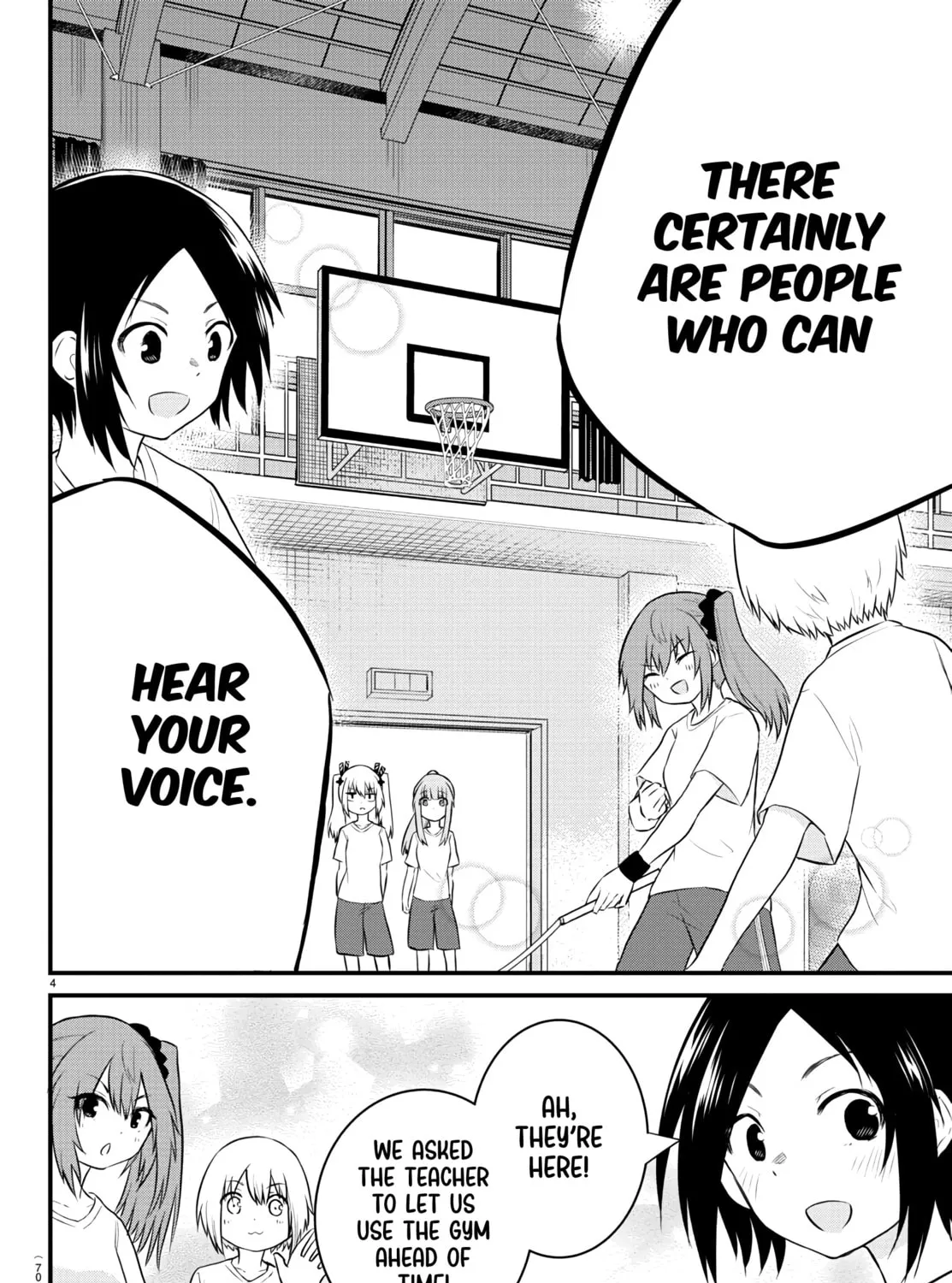 A Girl Who Can