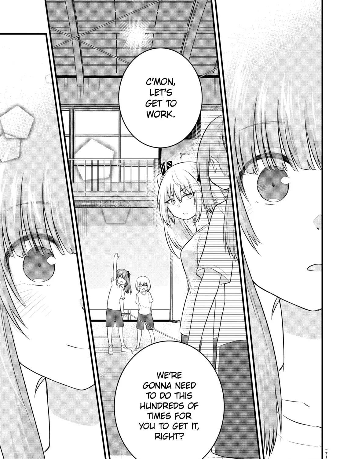 A Girl Who Can
