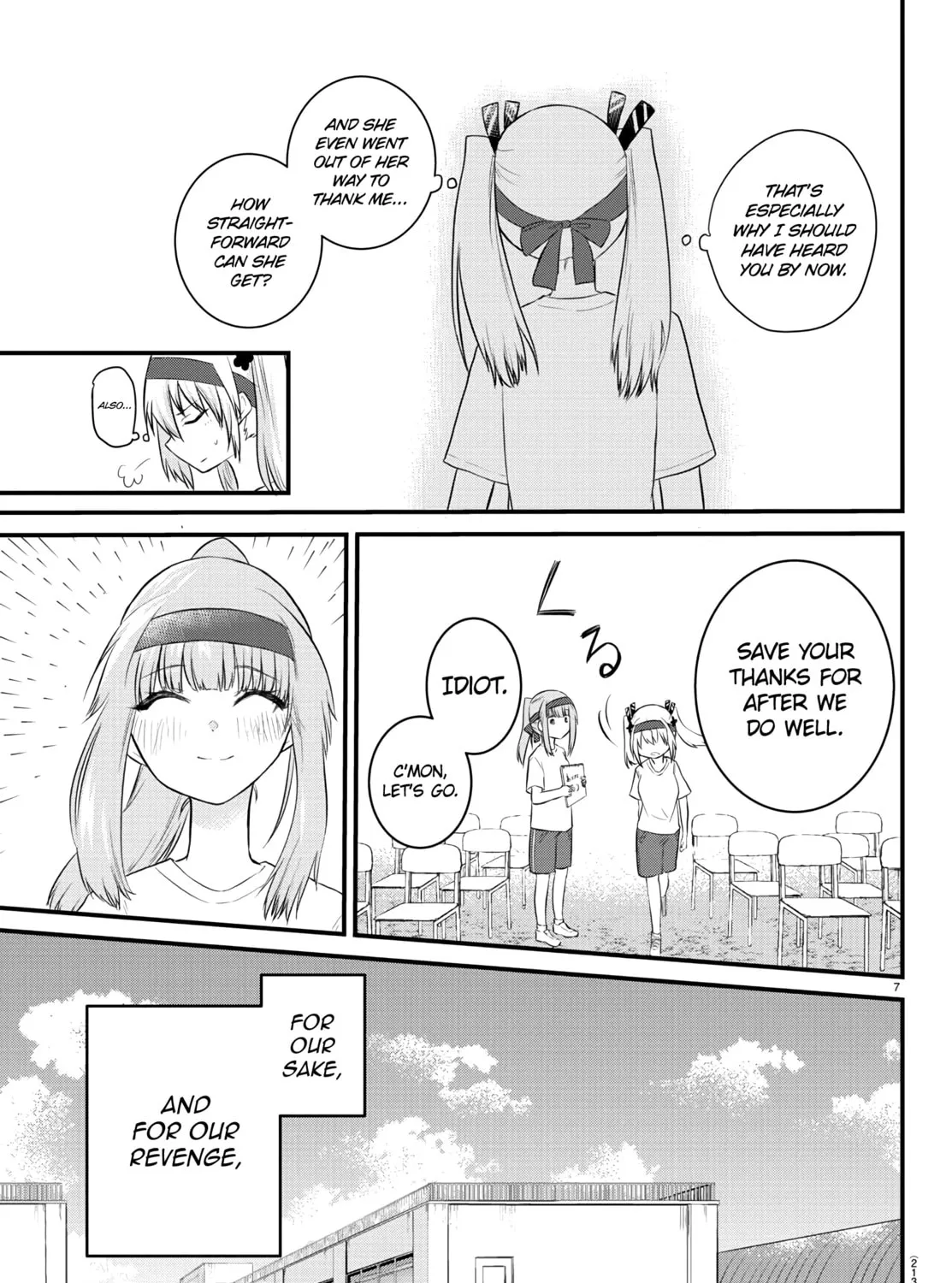 A Girl Who Can