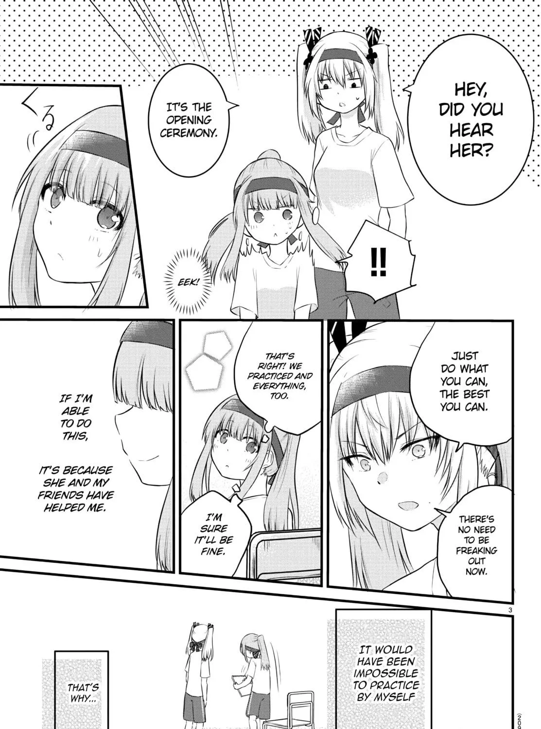 A Girl Who Can