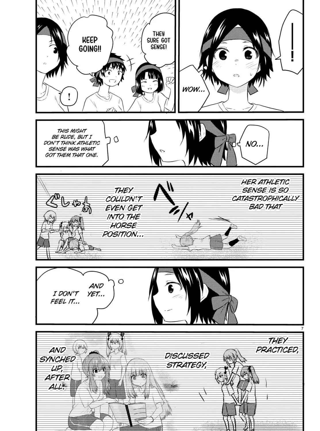 A Girl Who Can