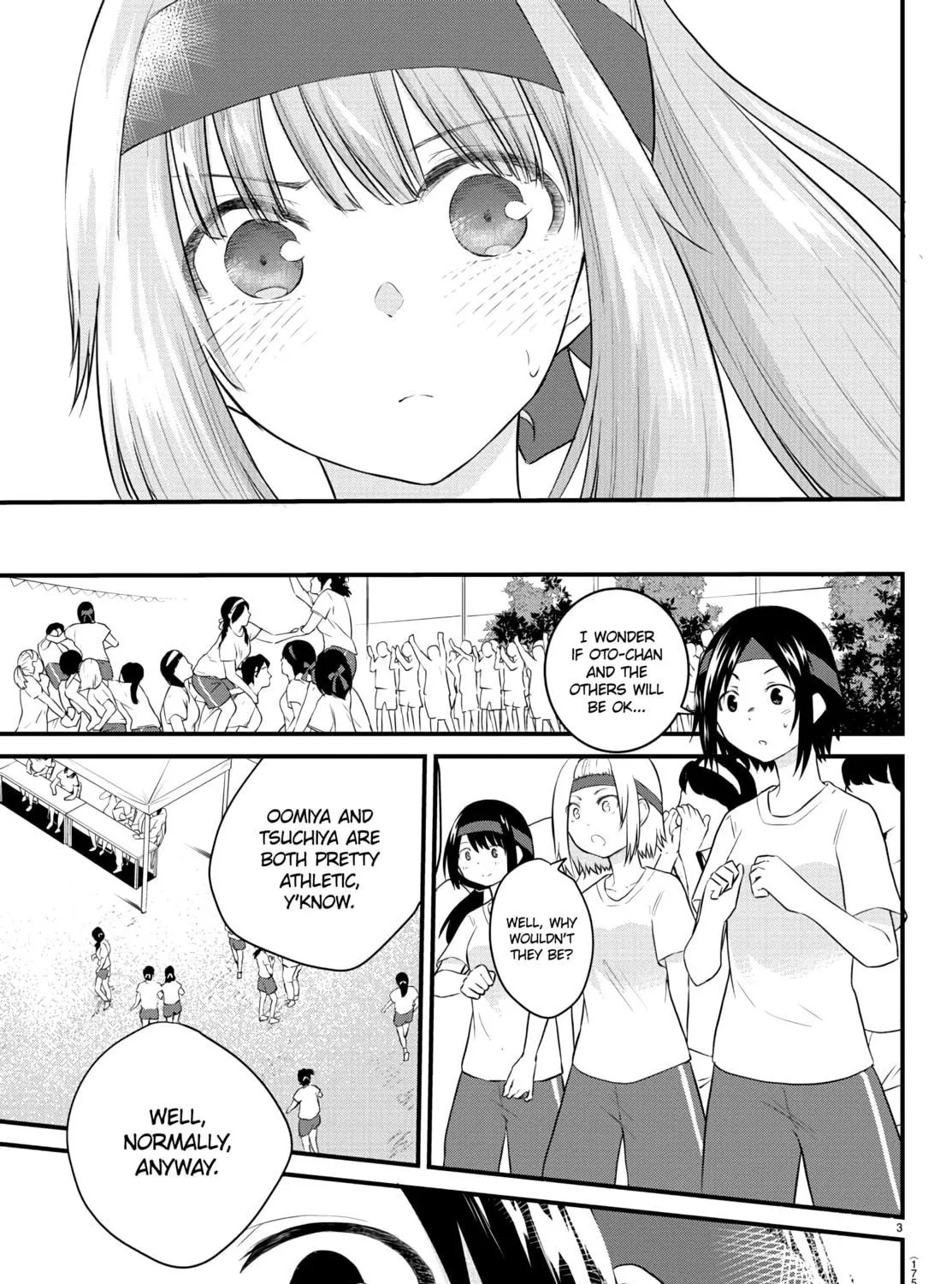 A Girl Who Can