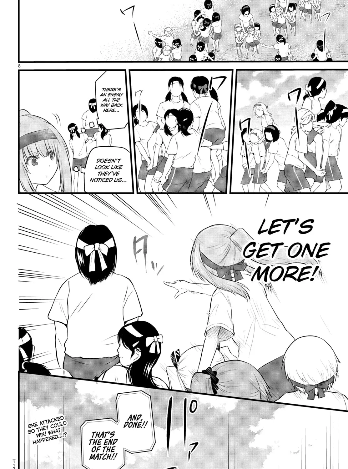 A Girl Who Can