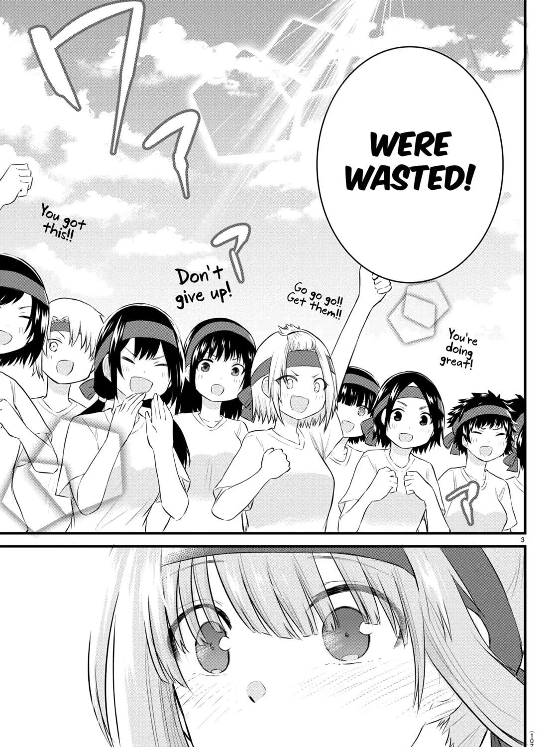A Girl Who Can