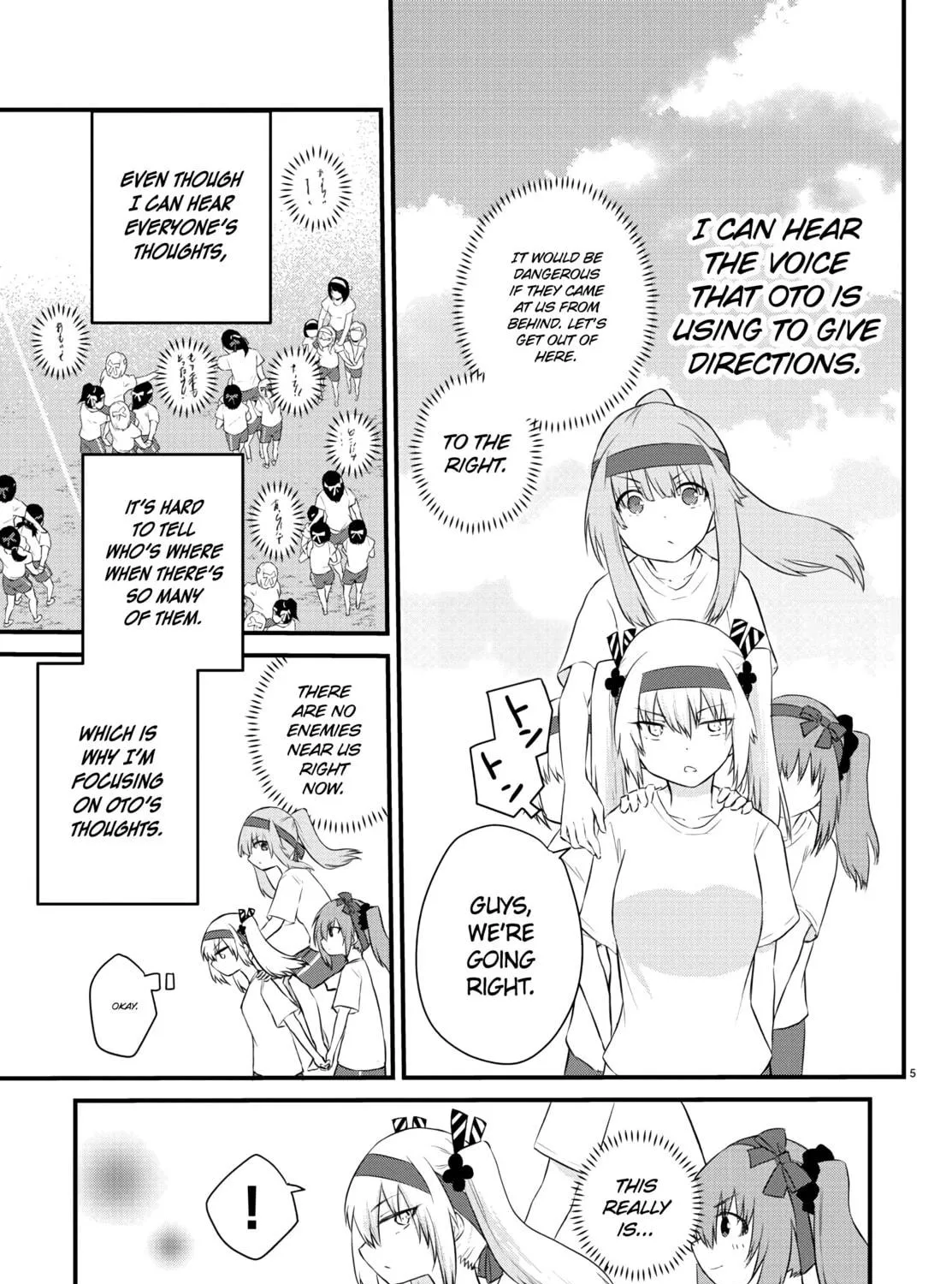 A Girl Who Can