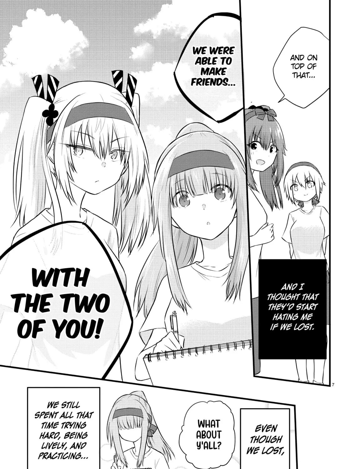 A Girl Who Can