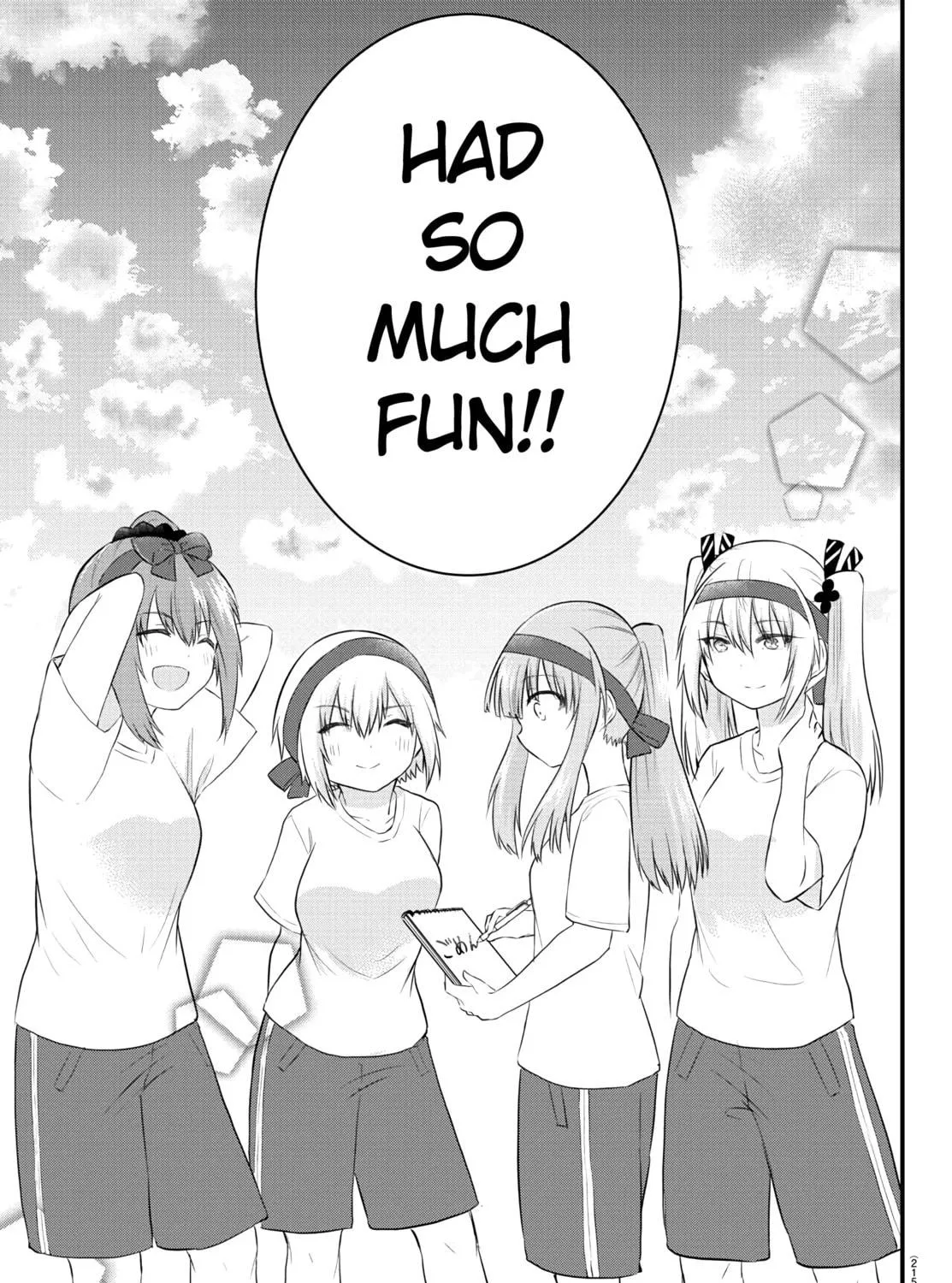 A Girl Who Can