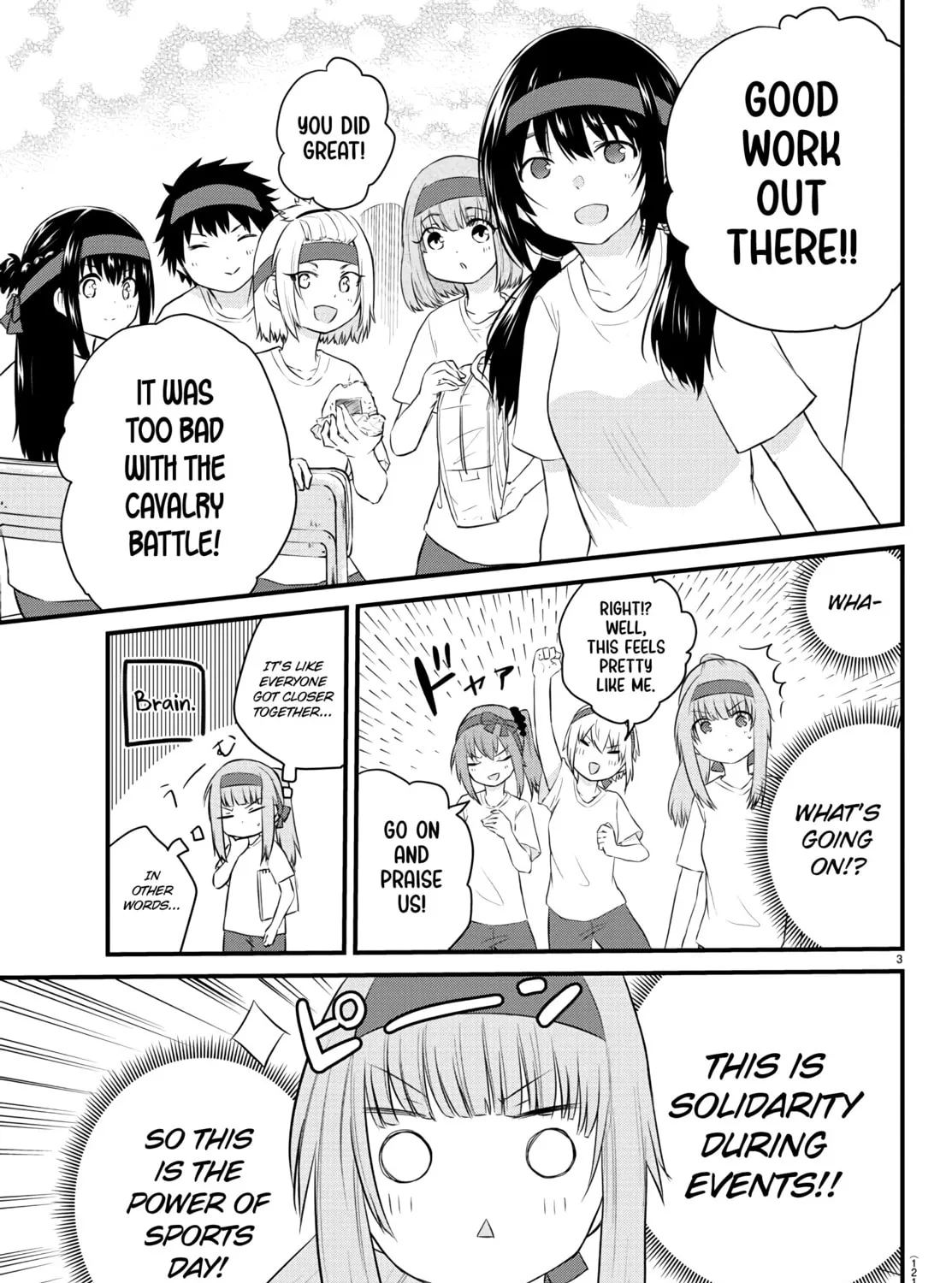 A Girl Who Can