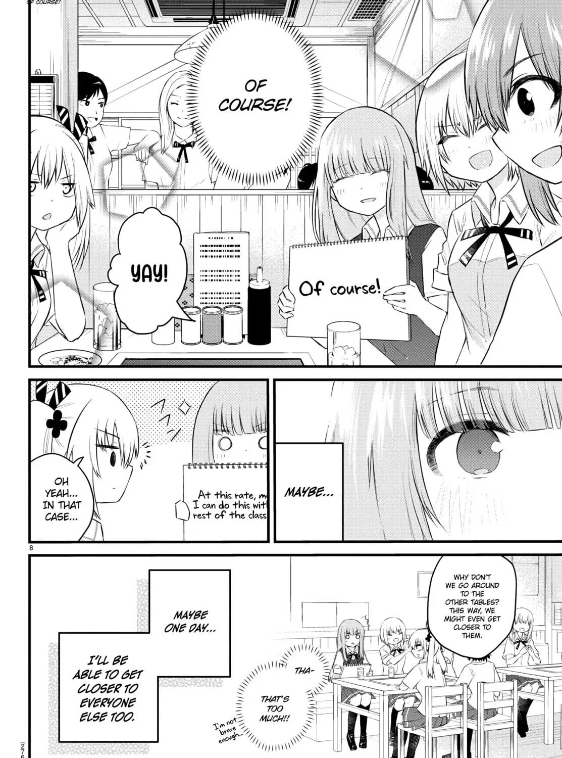 A Girl Who Can